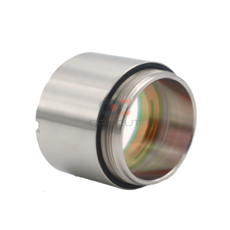 Линза фокусировочная в сборе с объективом D=30 мм FL=125 мм для BM110